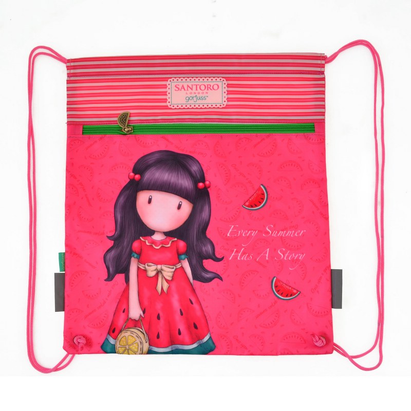 Shoe bag "Yes" /557634/ SB-10 "Santoro Summer" (1/50)