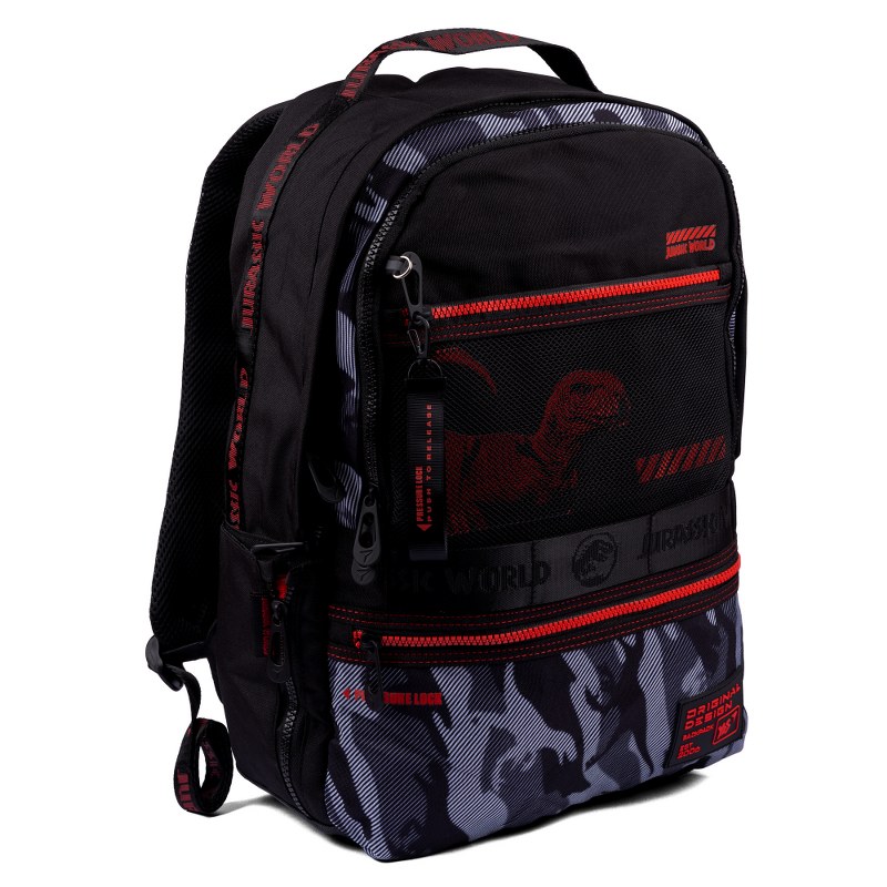 Backpack "YES" /558952/ T-127 Jurassic World (1/12)