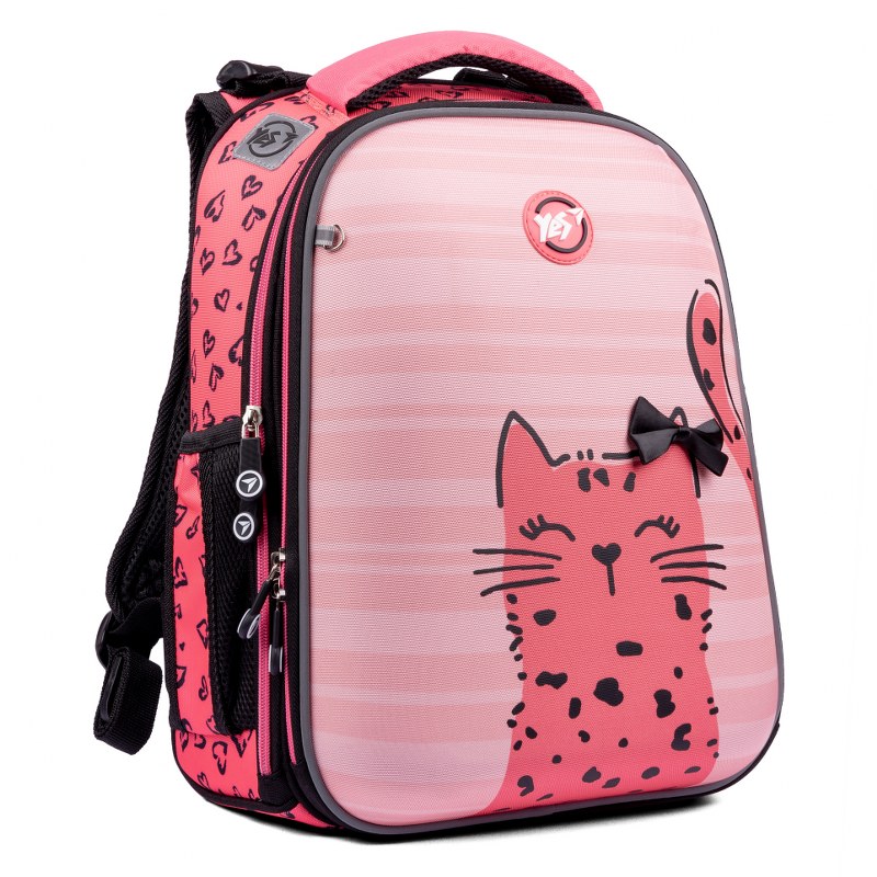Frame backpack "Yes" /559021/ YES H-12 Cats (1/10)