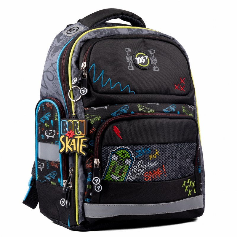 Frame backpack "Yes" /559121/ S-87 Skate boom (1/10)