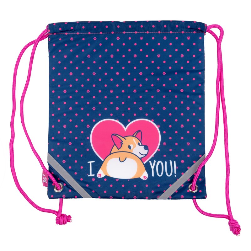 Bag for shoes "YES" /559131/ SB-10 Puppy (1/50)