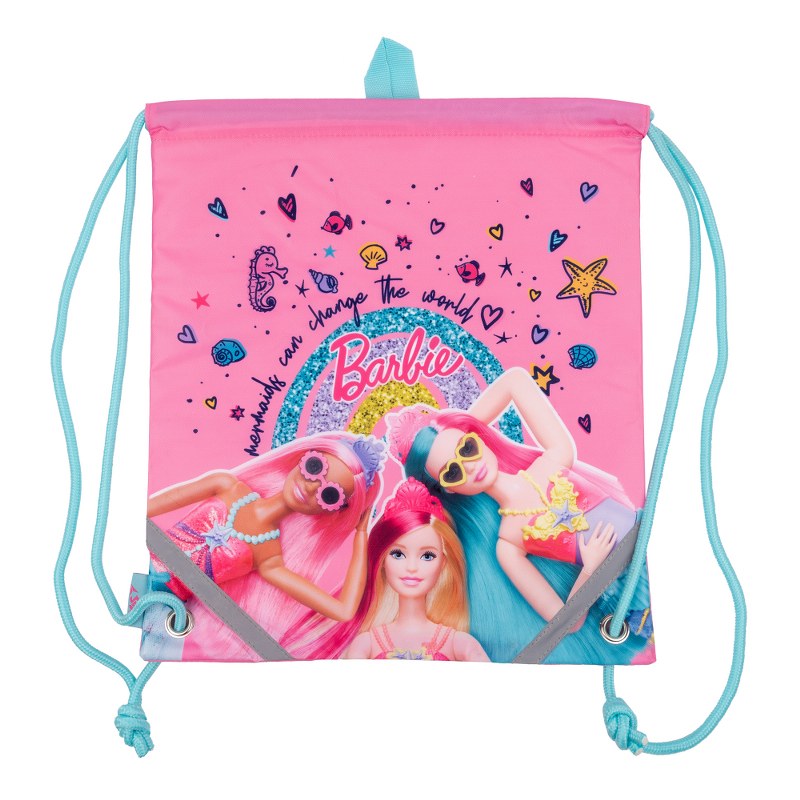 Shoe bag "YES" /559137/ SB-10 Barbie (1/50)