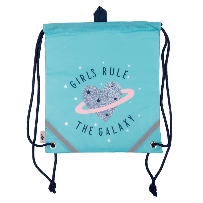 Shoe bag "YES" /559138/ SB-10 Cosmos (1/50)
