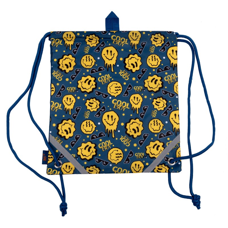 Shoe bag "YES" /559145/ SB-10 Smiley World (1/50)