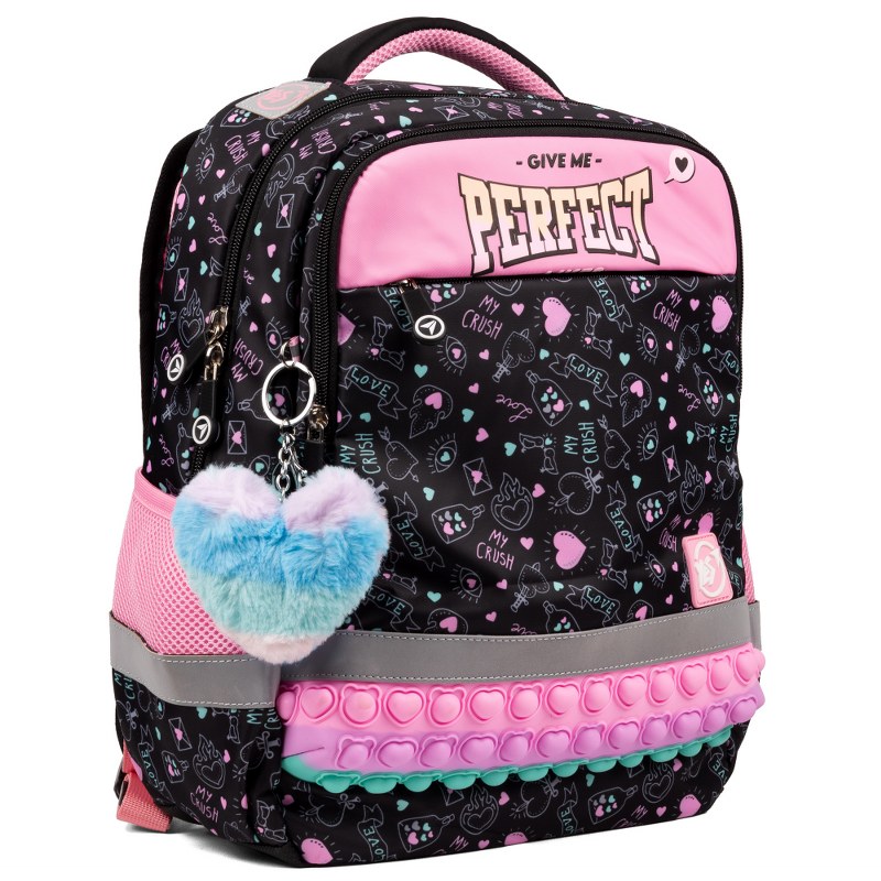 Backpack "YES" /559566/ S-52 Ergo Perfect (1/10)