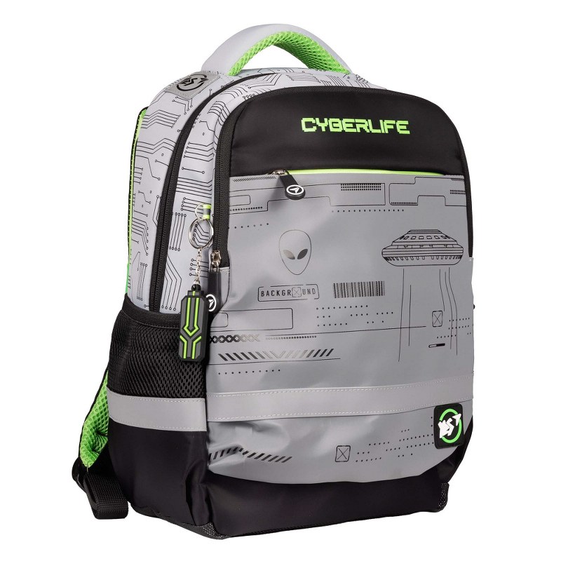 Backpack "YES" /559568/ S-52 Ergo Cyberlife (1/10)