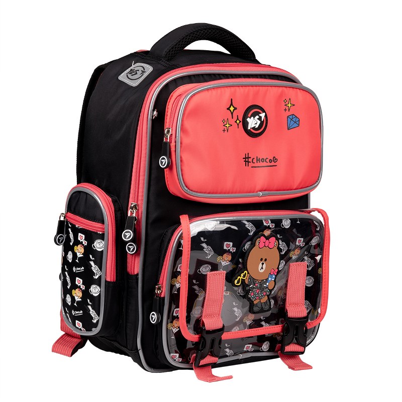 School backpack "YES" /559592/ S-101 Line Friends (1/12)