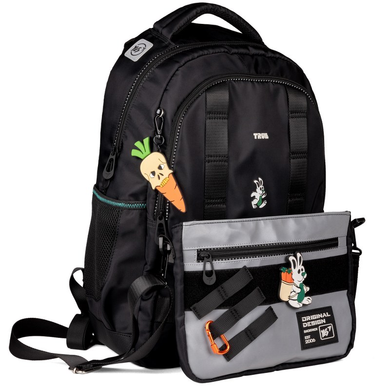 School backpack "YES" /559627/ TS-50 True (1/15)