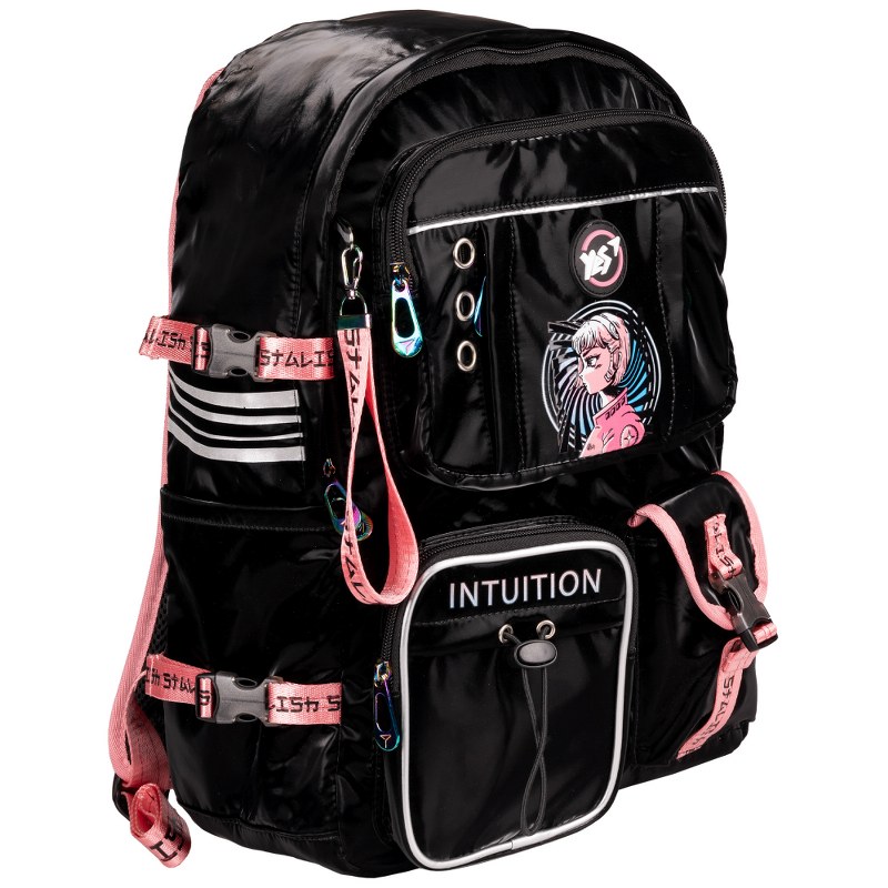 Backpack "YES" /559629/ T-107 Intuition (1/12)