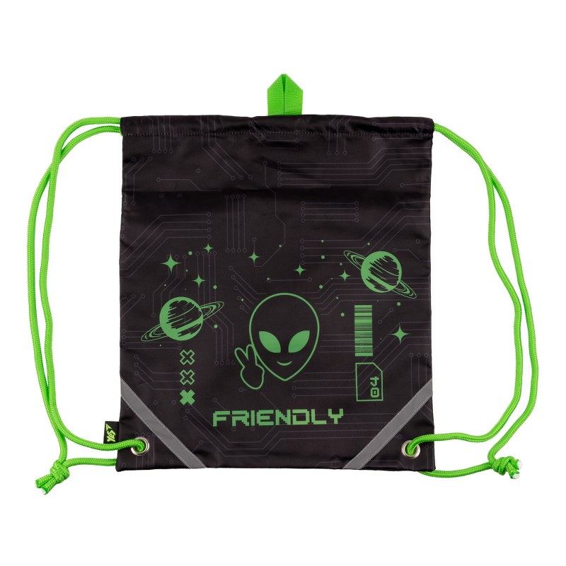 Shoe bag "YES" /559635/ SB-10 Cyberlife (1/50)