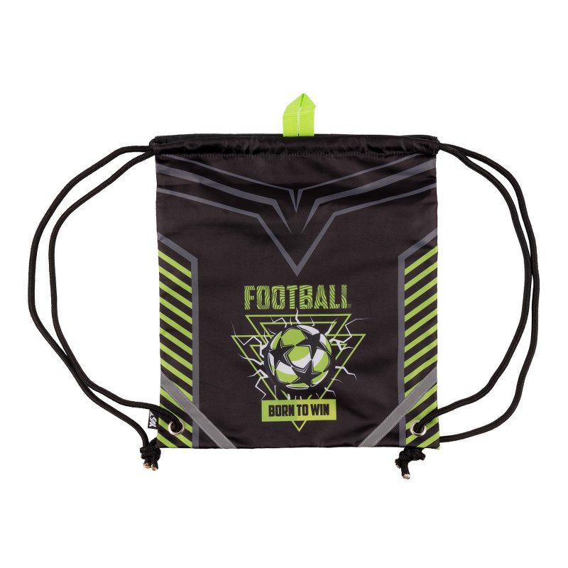 Shoe bag "YES" /559638/ SB-10 Football (1/50)