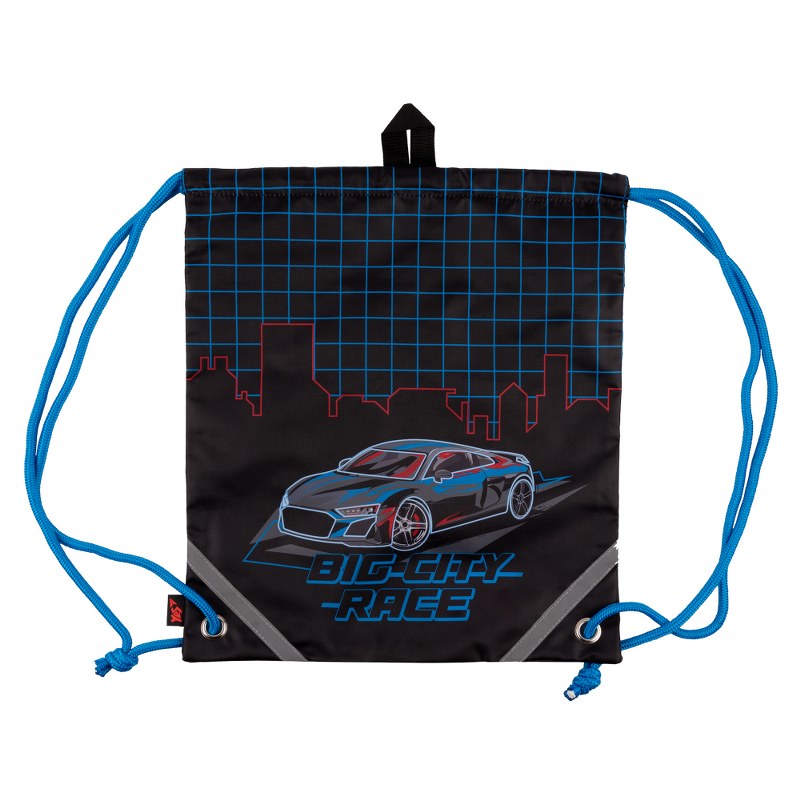 Shoe bag "YES" /559645/ SB-10 Street Racing (1/50)