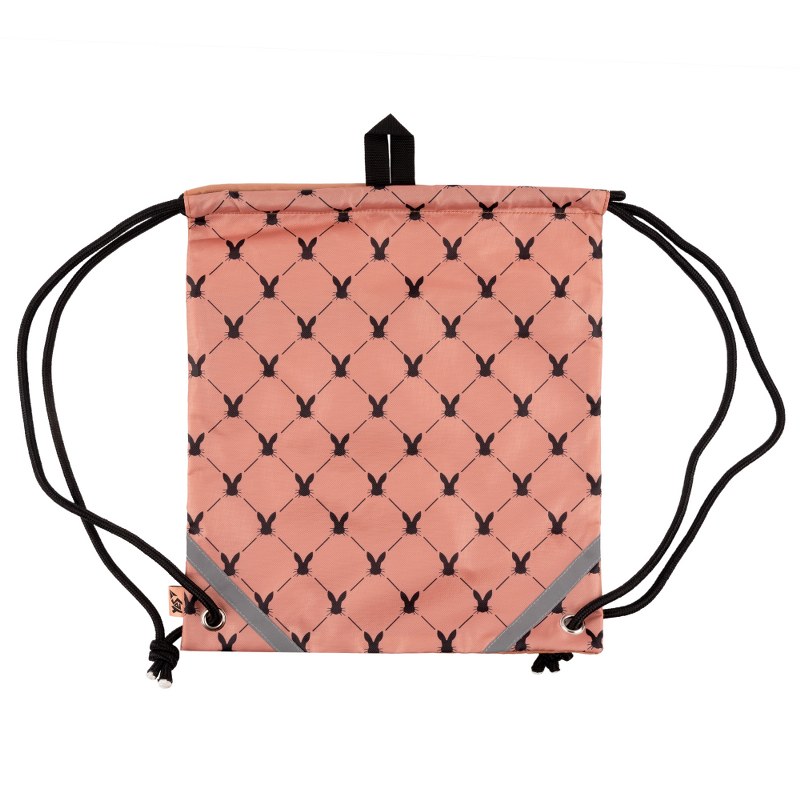 Shoe bag "YES" /559655/ SB-10 Brave Bunny (1/50)