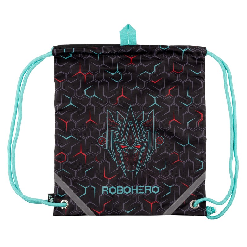Shoe bag "YES" /559673/ SB-10 Robohero (1/50)