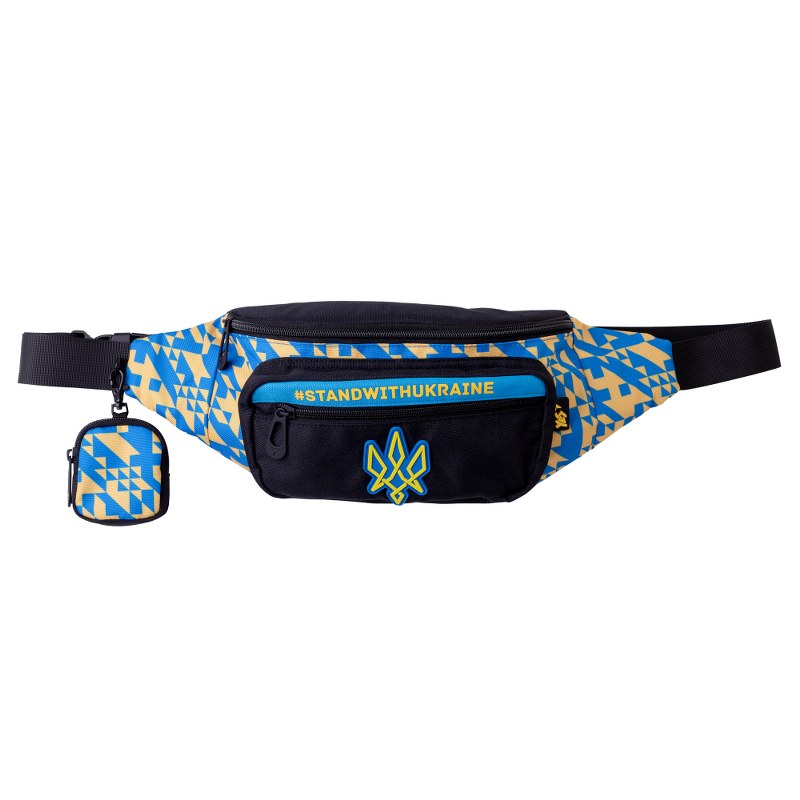 Belt bag "YES" /559689/ SP-29 Tryzub (1/25)