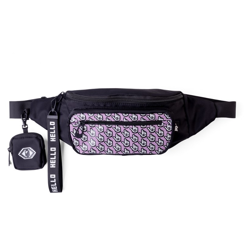 Belt bag "YES" /559691/ SP-29 All-Seeing Eye (1/25)