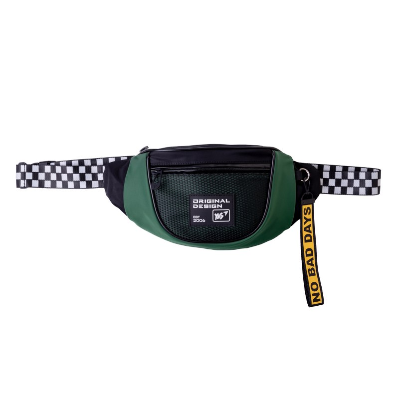 Belt bag "YES" /559701/ SP-32 No Bad Days (1/25)