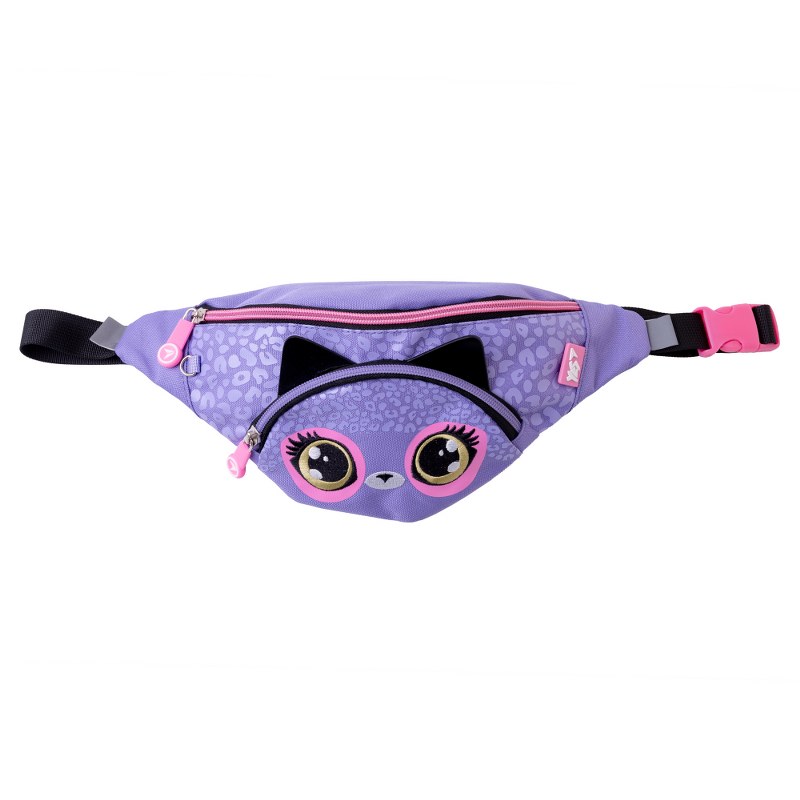 Belt bag "YES" /559703/ SP-35 Kitty (1/50)