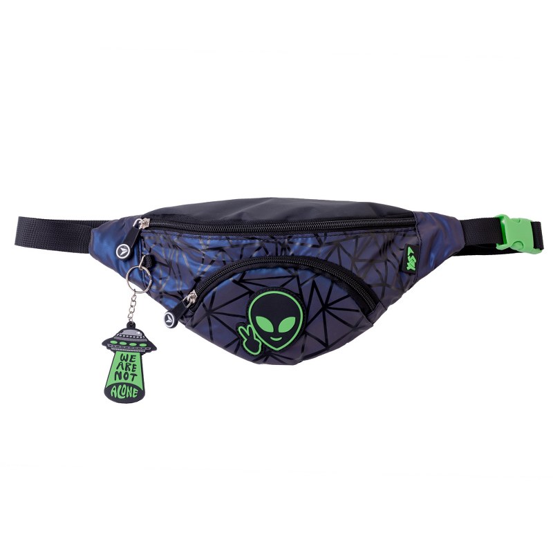 Belt bag "YES" /559704/ SP-35 Alien (1/50)