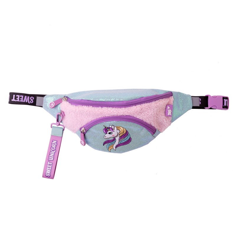 Belt bag "YES" /559706/ SP-35 Unicorn (1/50)