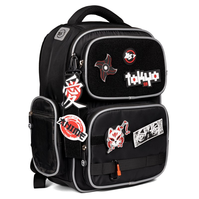 School backpack "YES" /559761/ S-101 Samurai (1/12)